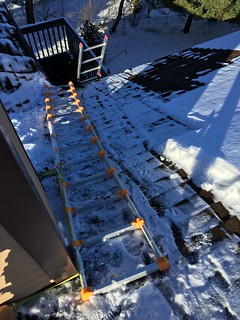 Doin safe things at the house today