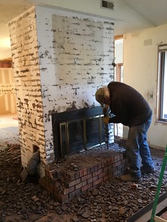 Building - Jeff joined in on the fun