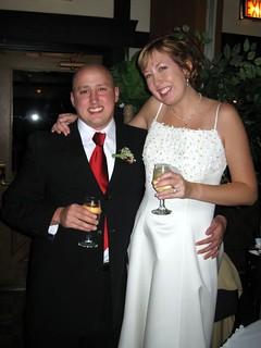 Ben and Sarah's Reception