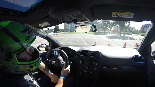 Autocross first timer