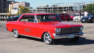 Nova - This 63 Nova SS really made me miss my first car
