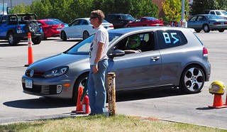 2011 VW GTI - #85 - Derek Brooks