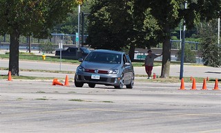 2011 VW GTI - I got the lean