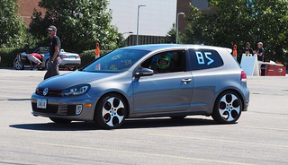 2011 VW GTI - 1 more run