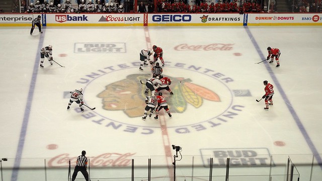 We had some pretty rad seats