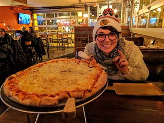 pizza - Post game pizzas