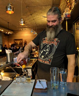 Bangers & Lace - "Welcome back!" - Eric