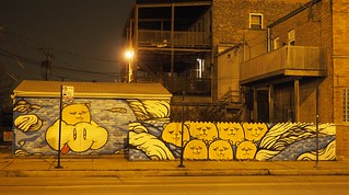 Art - More JC Rivera on Damen