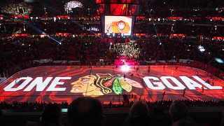 Hockey - When all was said and done, we could've used one more...