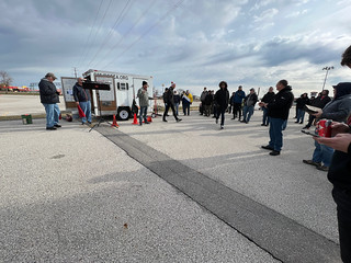 Gettin the run down...