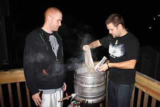 Homebrew - Adding Malt