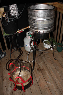 Homebrew - So much easier than pouring...