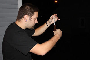 Homebrew - Measuring The Gravity