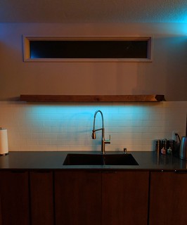 2737 - How about some blue accent lights...