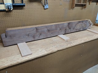 2737 - The bottom planed up