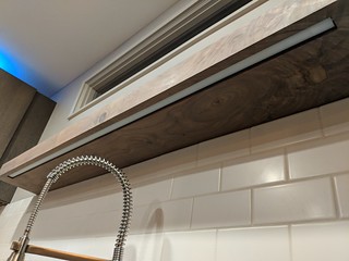 2737 - The underside with the lights off