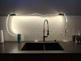 Tech - oooo, prettty lights.