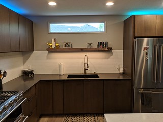 2737 - I probably could've shaved another 1/2" off of the thickness, but overall I think it turned out p...