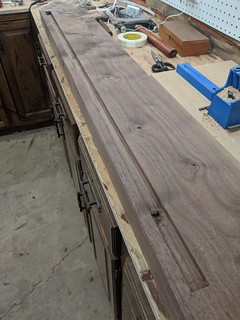 2737 - light strip channel routed...