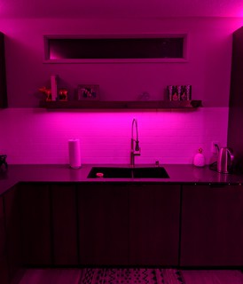 2737 - Or maybe some pink accent lights?