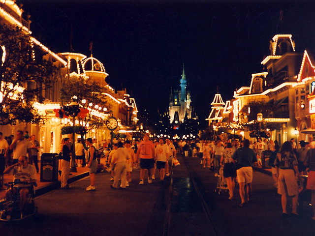 Magic Kingdom 1991