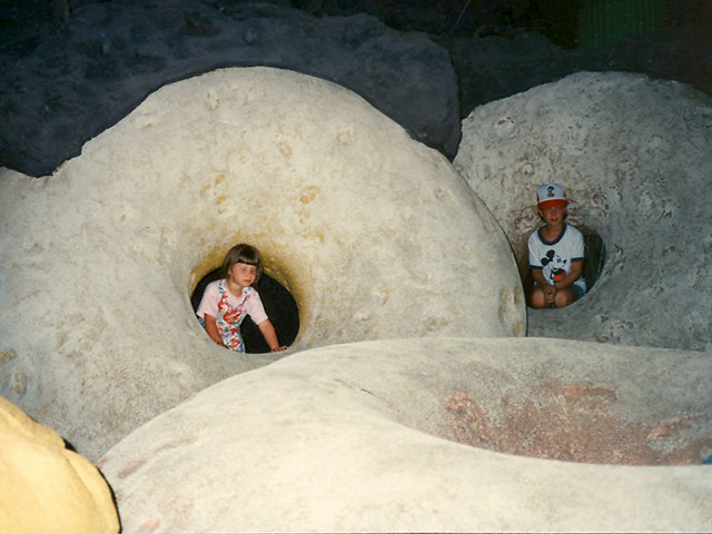 Honey I Shrunk the Kids at Disney World