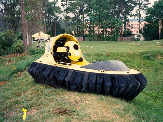 A Hover Craft