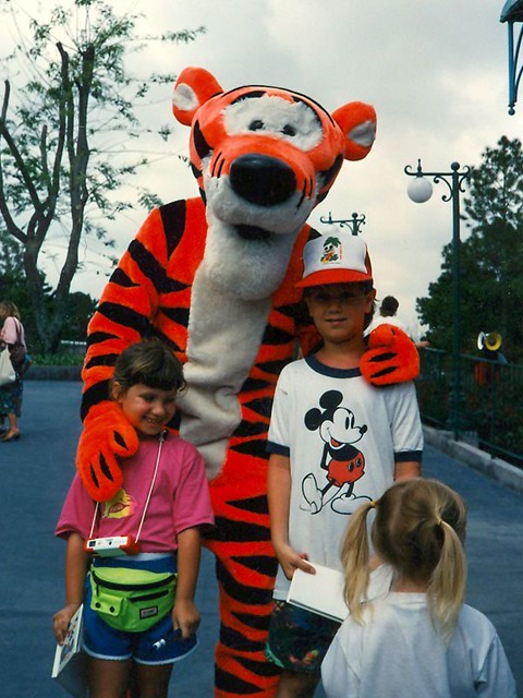 Tigger!