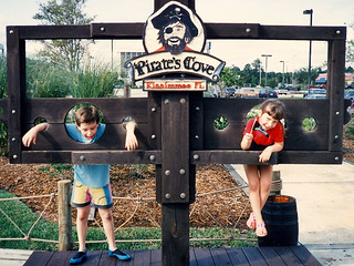 Travel - Pirate's Cove, Kissimee, FL