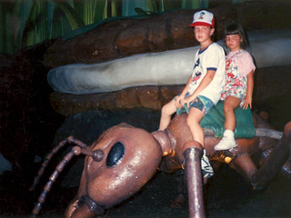 Travel - Honey I Shrunk the Kids at Disney World