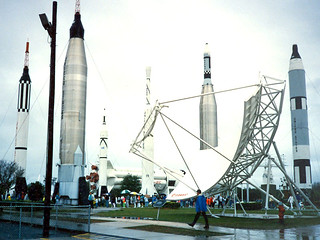Travel - Kennedy Space Center