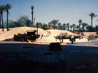 Travel - A Stunt Show at Disney