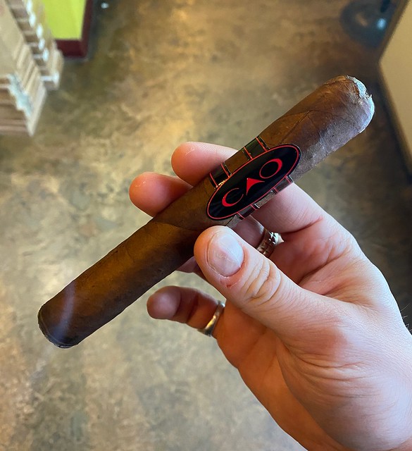 CAO Consigliere (the new CAO Soprano)