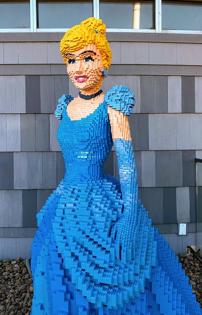 Lego Princess