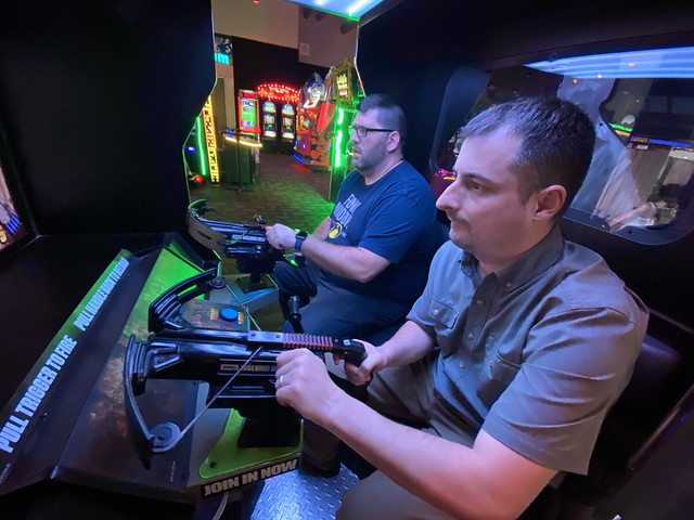 Big time crossbow huntin