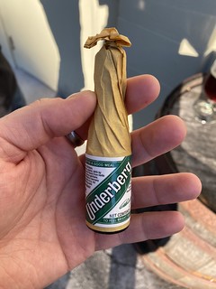 Drinks - A lil digestif