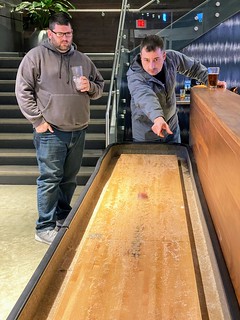 Shuffleboard - Shufflin