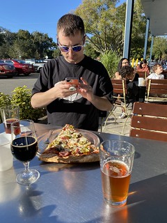 pizza - Havin a slice