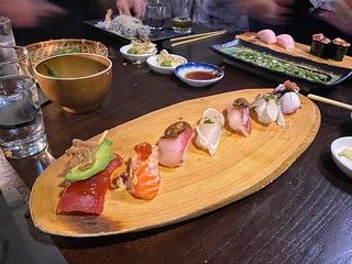 Sushi - Gettin some sushis