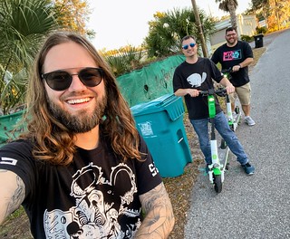 Scootin Boyz