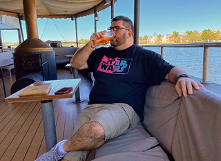 Hangin at downtown disney