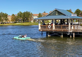Look at this car boat