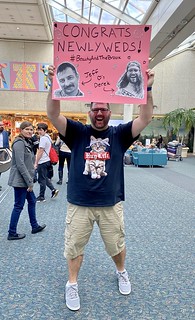 Straight - When kevi picks you up from the airport...