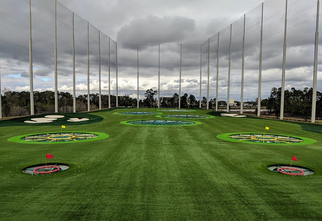 Top Golf Targets
