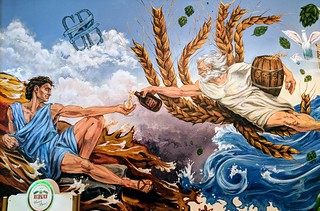 Art - The Creation of Beer