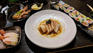 Sushi - This was some amazing sushi