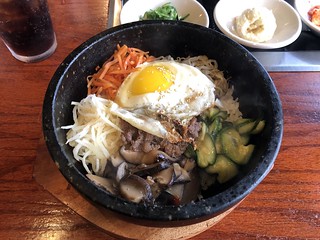 Bibimbap - bibimbap