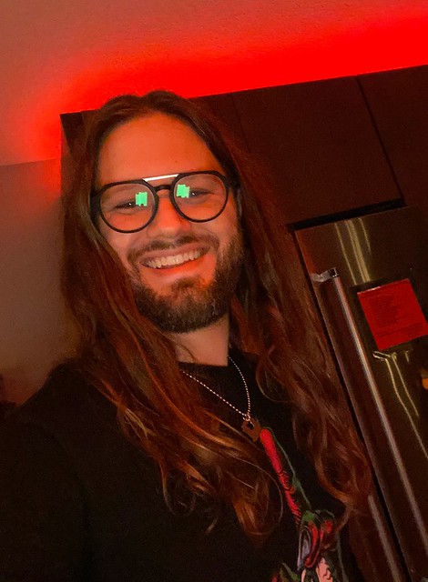 Kari asked me for a selfie