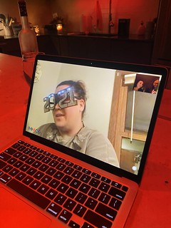 Covid-19 - Party time