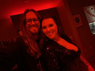 Covid-19 - NYE party for two